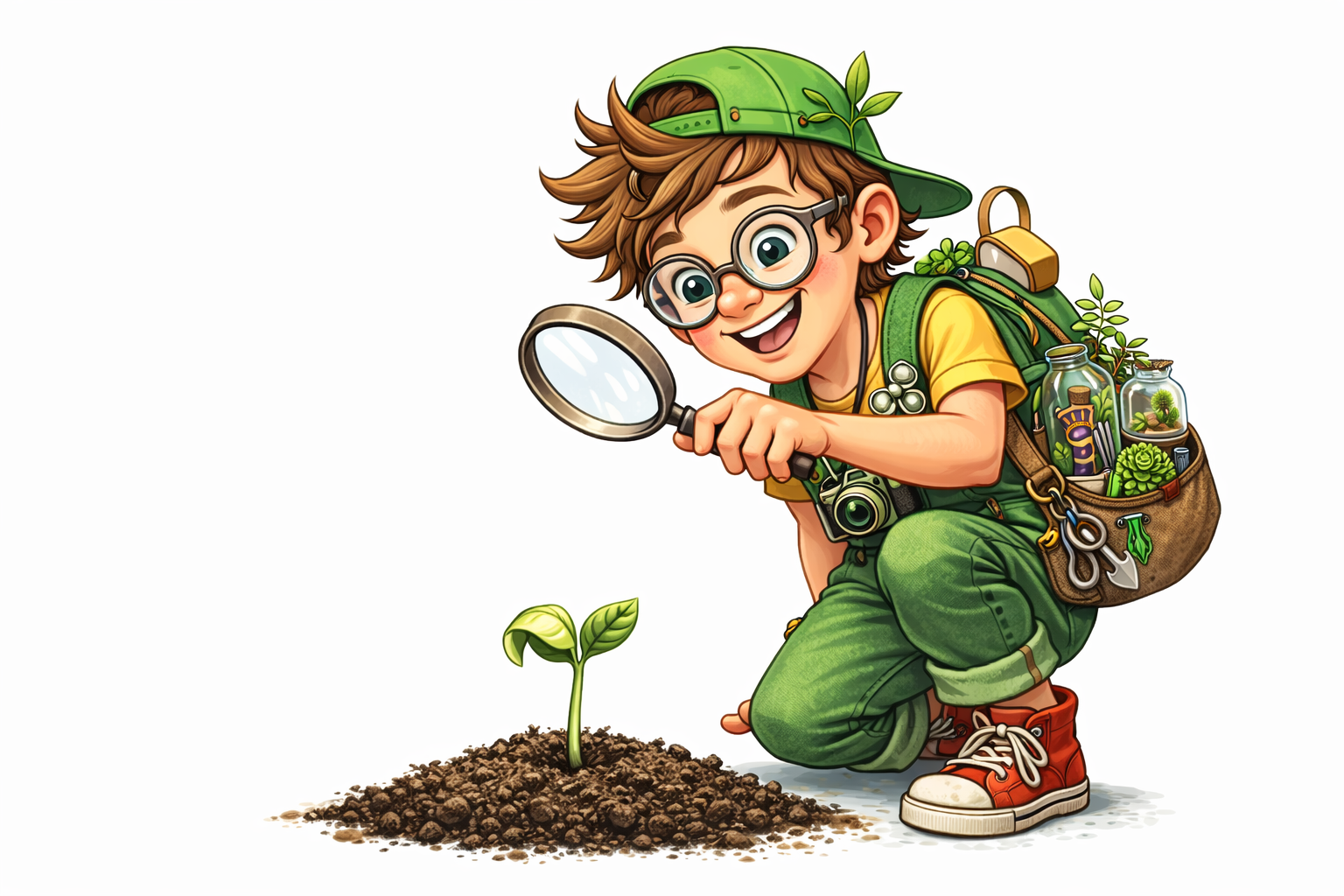 Les graines et la germination