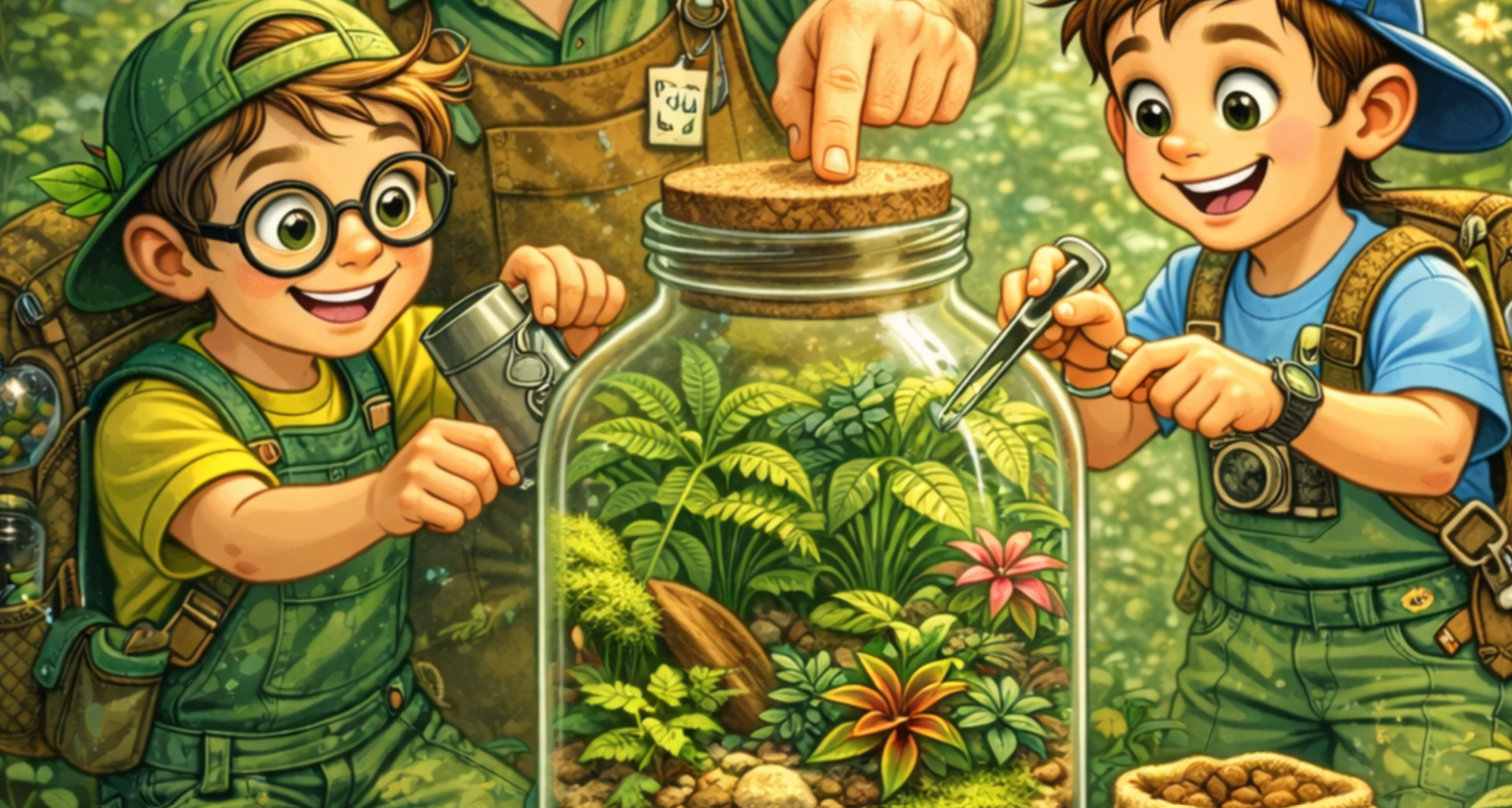 La vie en milieu clos